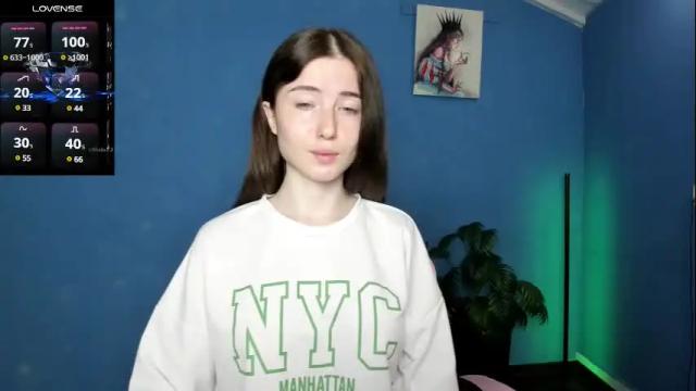 Image 6 of sweets_alma Stream on Chaturbate on 24 days ago