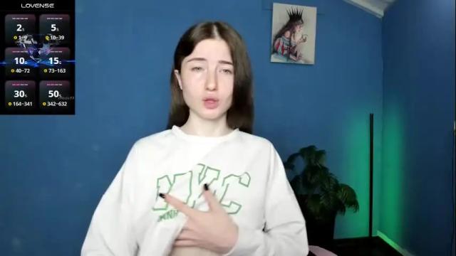 Image 8 of sweets_alma Stream on Chaturbate on 24 days ago