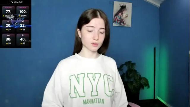 Thumbnail 3, sweets_alma's Stream at Chaturbate, 24 days ago