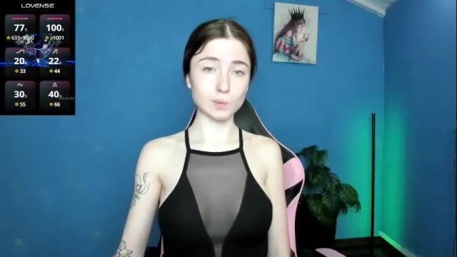 Thumbnail 1, sweets_alma's Stream at Chaturbate, 23 days ago