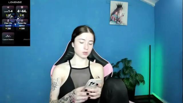Thumbnail 3, sweets_alma's Stream at Chaturbate, 23 days ago
