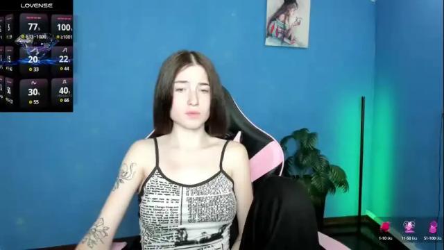 Thumbnail 2, sweets_alma's Stream at Chaturbate, 22 days ago