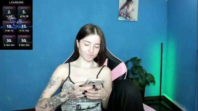 Thumbnail 3, sweets_alma's Stream at Chaturbate, 22 days ago