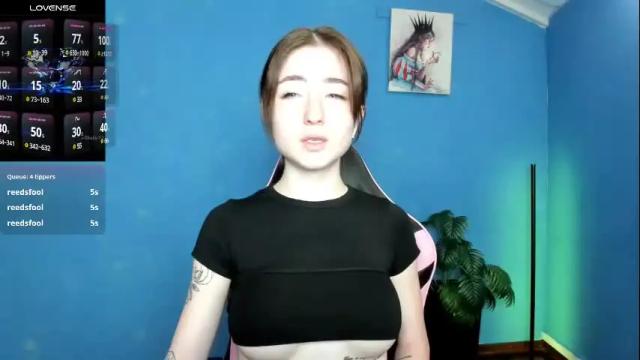 Image 4 of sweets_alma Stream on Chaturbate on 2 days ago