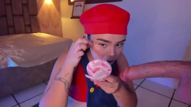 Image 4 of sweetsammyy_ Stream on Chaturbate on 20 months ago