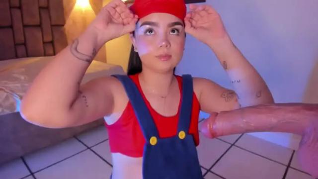 Image 7 of sweetsammyy_ Stream on Chaturbate on 20 months ago