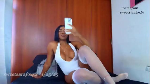 Image 3 of sweetsarafoxxx Stream on Chaturbate on 1 month ago
