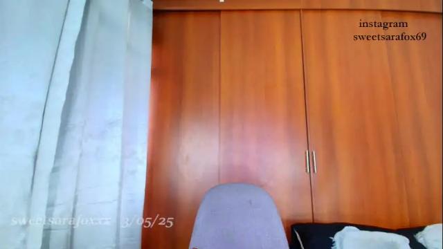 Image 2 of sweetsarafoxxx Stream on Chaturbate on 1 month ago