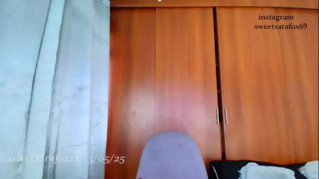 Image 3 of sweetsarafoxxx Stream on Chaturbate on 1 month ago