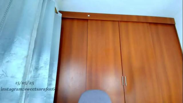 Thumbnail 3, sweetsarafoxxx's Stream at Chaturbate, 1 month ago