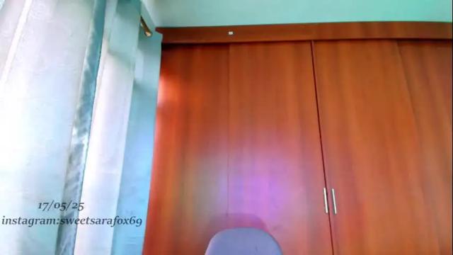Image 12 of sweetsarafoxxx Stream on Chaturbate on 1 month ago