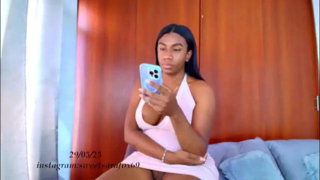 Image 3 of sweetsarafoxxx Stream on Chaturbate on 19 days ago