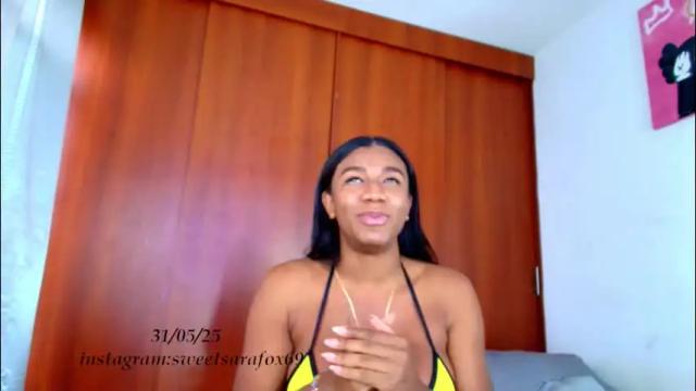 Image 10 of sweetsarafoxxx Stream on Chaturbate on 17 days ago
