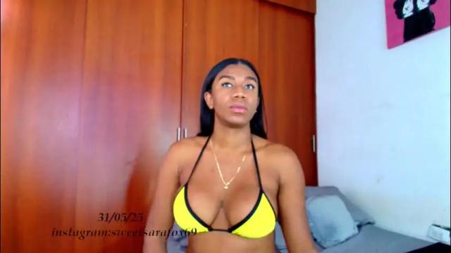 Image 2 of sweetsarafoxxx Stream on Chaturbate on 17 days ago
