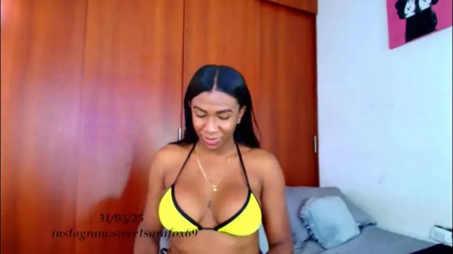 Image 4 of sweetsarafoxxx Stream on Chaturbate on 17 days ago