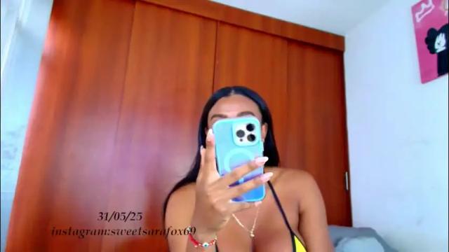 Image 8 of sweetsarafoxxx Stream on Chaturbate on 17 days ago