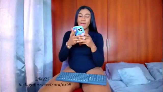 Image 12 of sweetsarafoxxx Stream on Chaturbate on 15 days ago