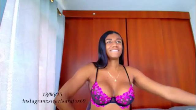 Image 4 of sweetsarafoxxx Stream on Chaturbate on 4 days ago