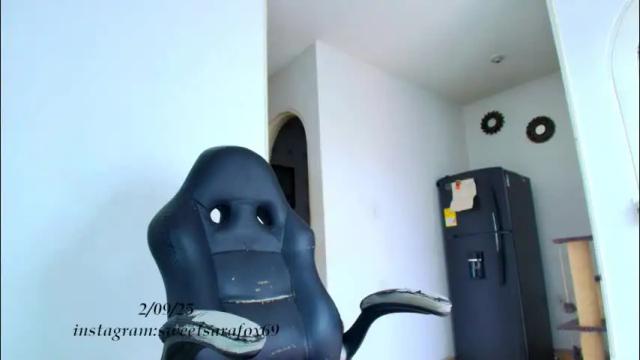 Image 7 of sweetsarafoxxx Stream on Chaturbate on 1 month ago