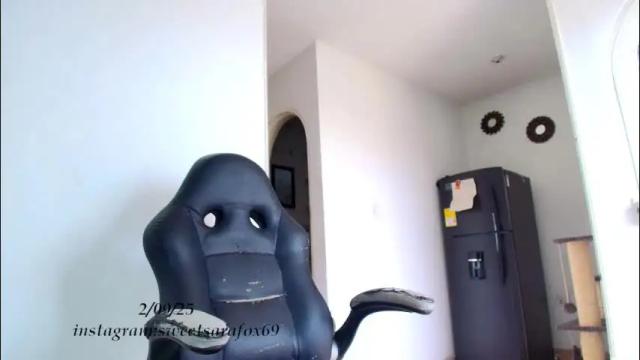 Image 8 of sweetsarafoxxx Stream on Chaturbate on 1 month ago