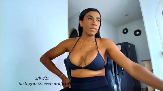Thumbnail 3, sweetsarafoxxx's Stream at Chaturbate, 1 month ago