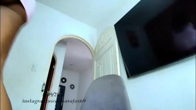 Image 11 of sweetsarafoxxx Stream on Chaturbate on 1 month ago