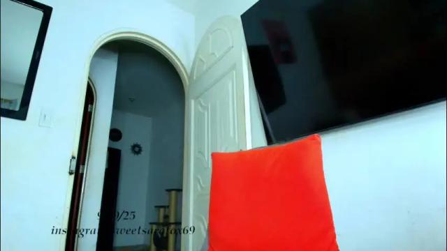 Image 4 of sweetsarafoxxx Stream on Chaturbate on 1 month ago
