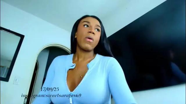 Image 7 of sweetsarafoxxx Stream on Chaturbate on 1 month ago