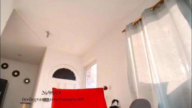 Image 7 of sweetsarafoxxx Stream on Chaturbate on 28 days ago