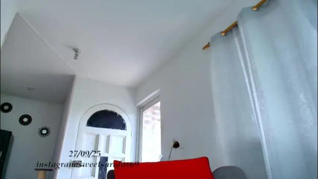 Thumbnail 3, sweetsarafoxxx's Stream at Chaturbate, 26 days ago