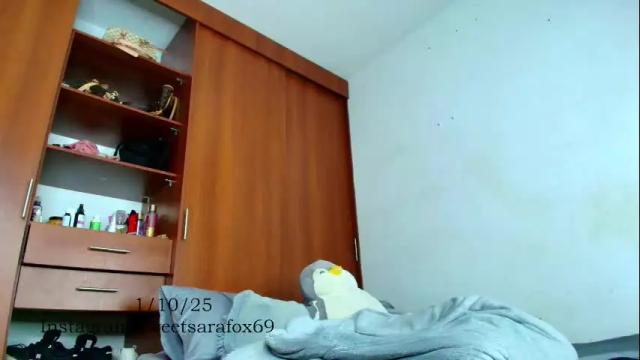 Image 11 of sweetsarafoxxx Stream on Chaturbate on 22 days ago