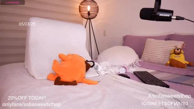 Thumbnail 3, sweetsthep22's Stream at Chaturbate, 1 month ago