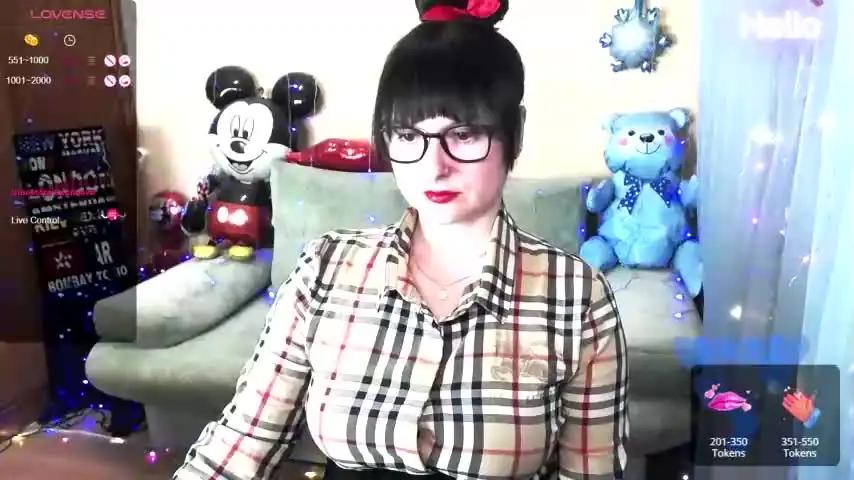 sweetsunnymila Chaturbate
