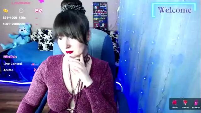 Thumbnail 3, sweetsunnymila's Stream at Chaturbate, 5 months ago