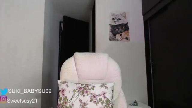 Image 12 of sweetsusy_ Stream on Chaturbate on 16 months ago