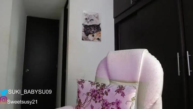 Image 4 of sweetsusy_ Stream on Chaturbate on 16 months ago