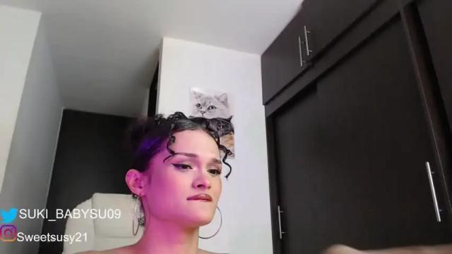 Image 4 of sweetsusy_ Stream on Chaturbate on 16 months ago