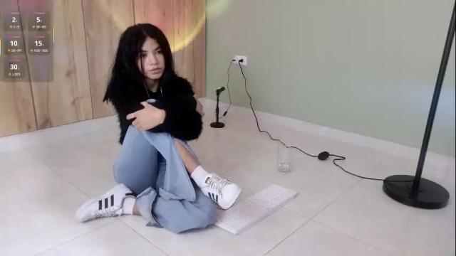 Image 6 of sweett_petite Stream on Chaturbate on 1 month ago