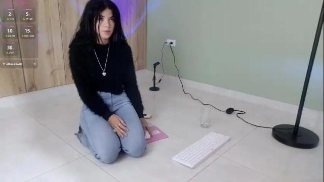 Image 8 of sweett_petite Stream on Chaturbate on 1 month ago