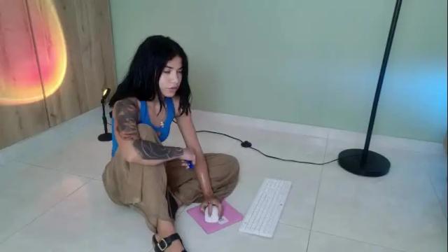 Image 4 of sweett_petite Stream on Chaturbate on 1 month ago