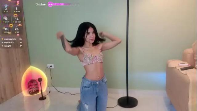 Image 3 of sweett_petite Stream on Chaturbate on 1 month ago