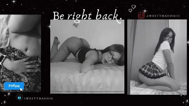 Image 2 of sweettmaddie Stream on Chaturbate on 2 months ago