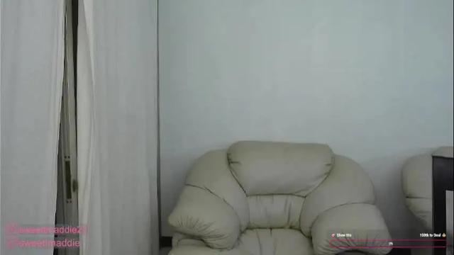 Image 8 of sweettmaddie Stream on Chaturbate on 22 days ago