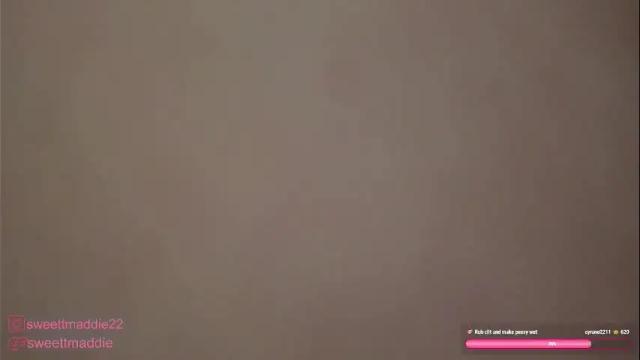 Thumbnail 3, sweettmaddie's Stream at Chaturbate, 21 days ago