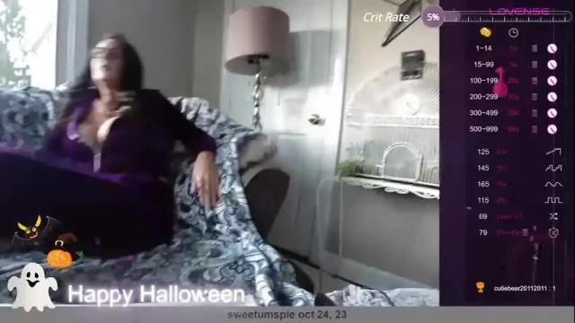 Image 2 of sweetumspie Stream on Chaturbate on 19 months ago