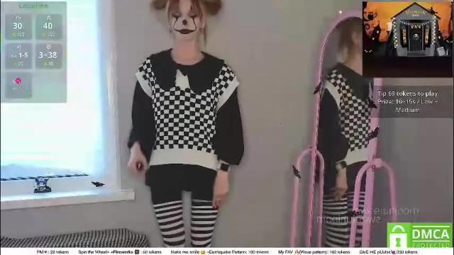 Image 2 of sweetuniporn Stream on Chaturbate on 15 days ago