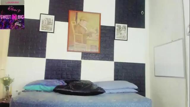 Thumbnail 2, sweetxbig's Stream at Chaturbate, 22 days ago