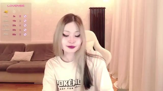Image 2 of sweety_eun Stream on Chaturbate on 18 months ago