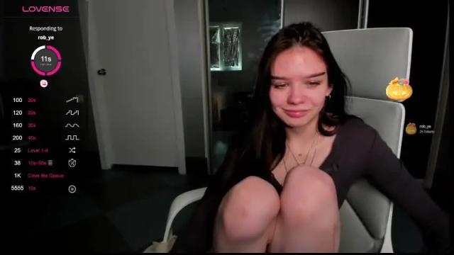 Image 3 of sweetydeviliya Stream on Chaturbate on 9 days ago