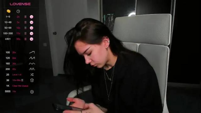 Image 7 of sweetydeviliya Stream on Chaturbate on 10 days ago